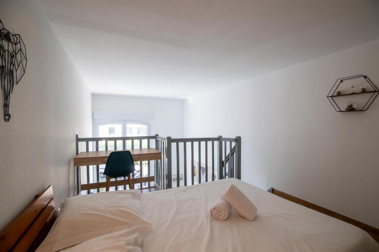 Be My Home - La Suite Graphique Lyon Exterior photo